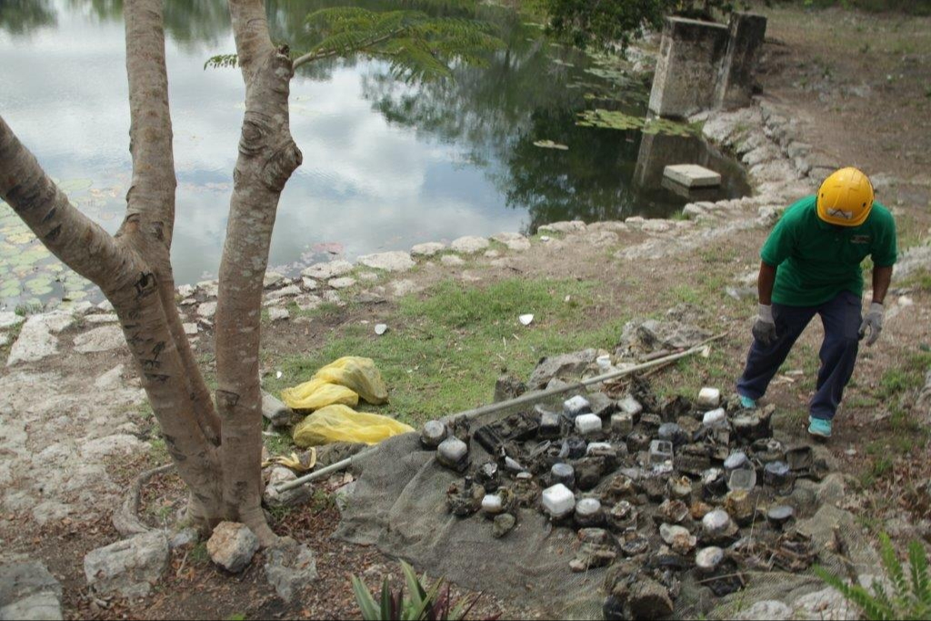 El agua en Yucatán corre mayor riesgo de contaminarse
