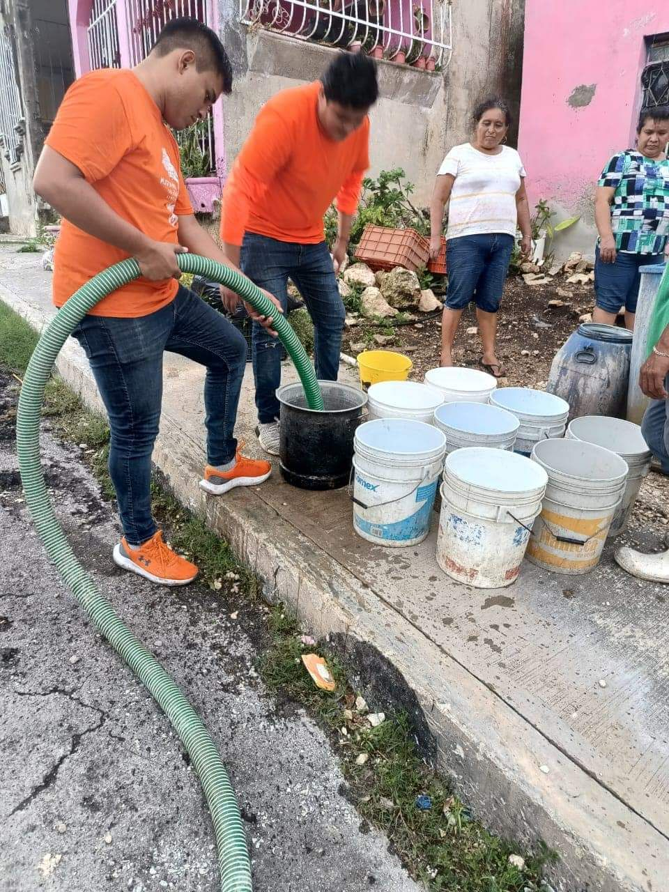 Campeche, reprobado en suministro de agua potable: Inegi