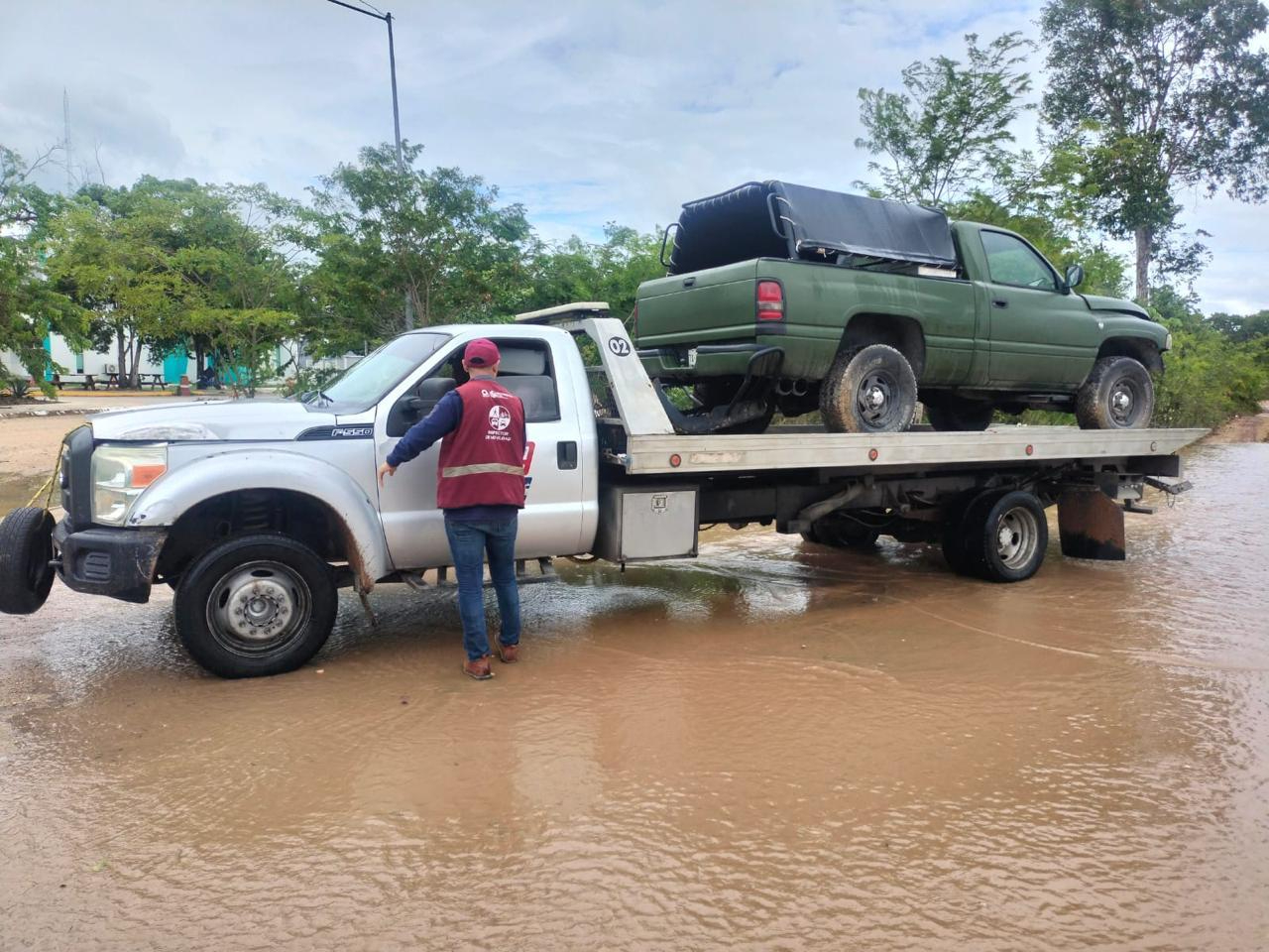 El Operativo Tormenta estará vigente en Quintana Roo