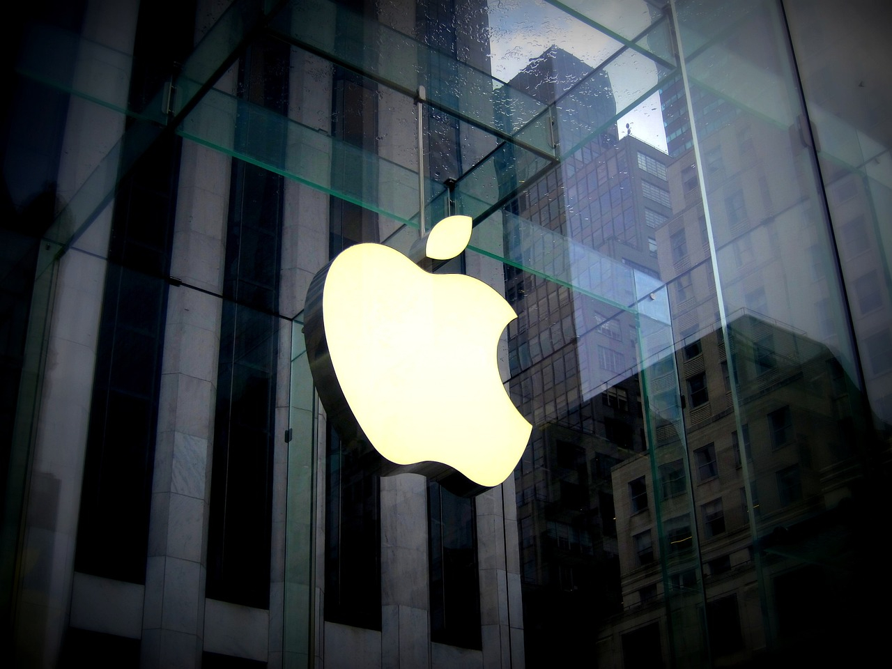 Apple fue fundada en 1976