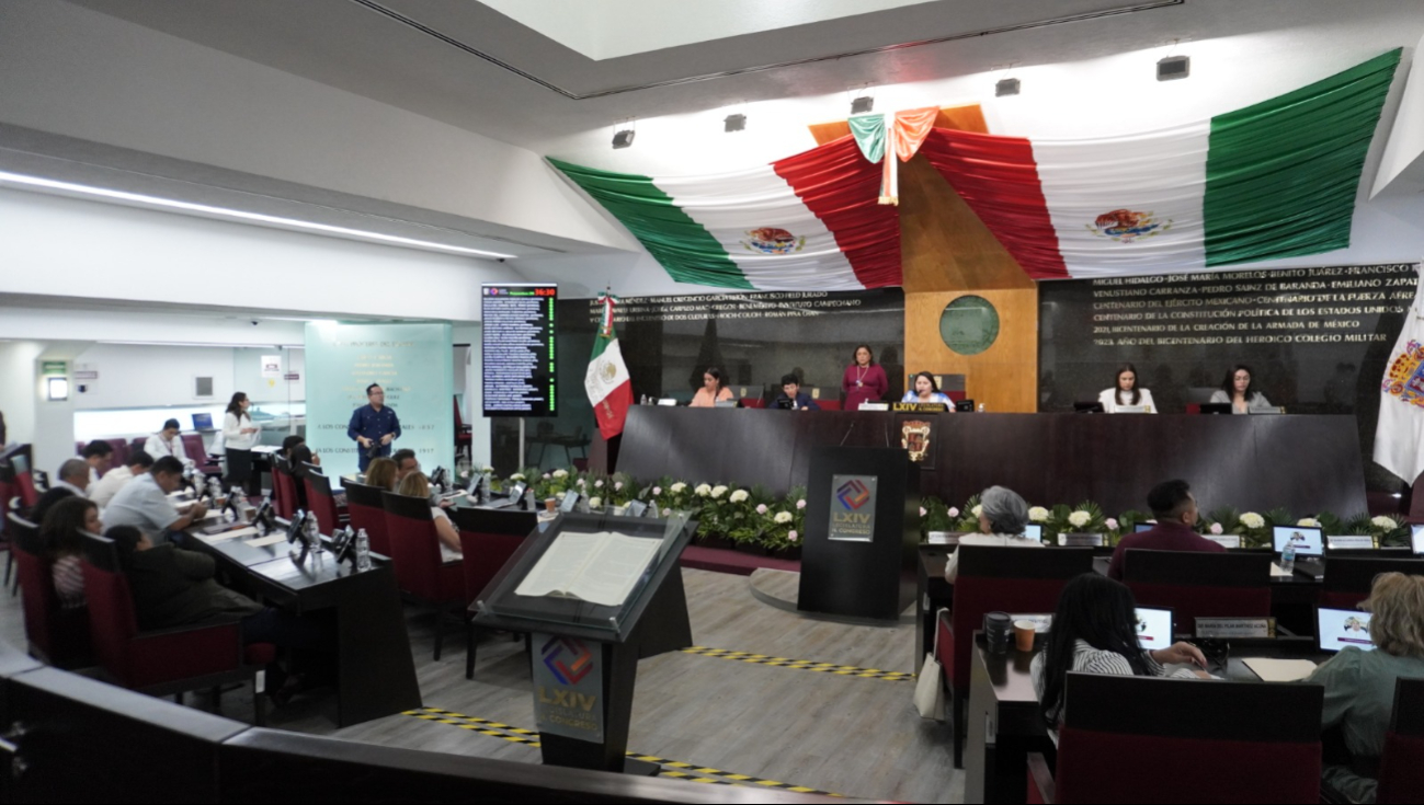 Congreso de Campeche analizará reforma plurinominal 
