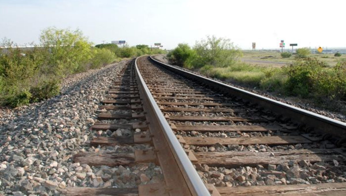 El hombre perdió el brazo tras caer del tren en movimiento