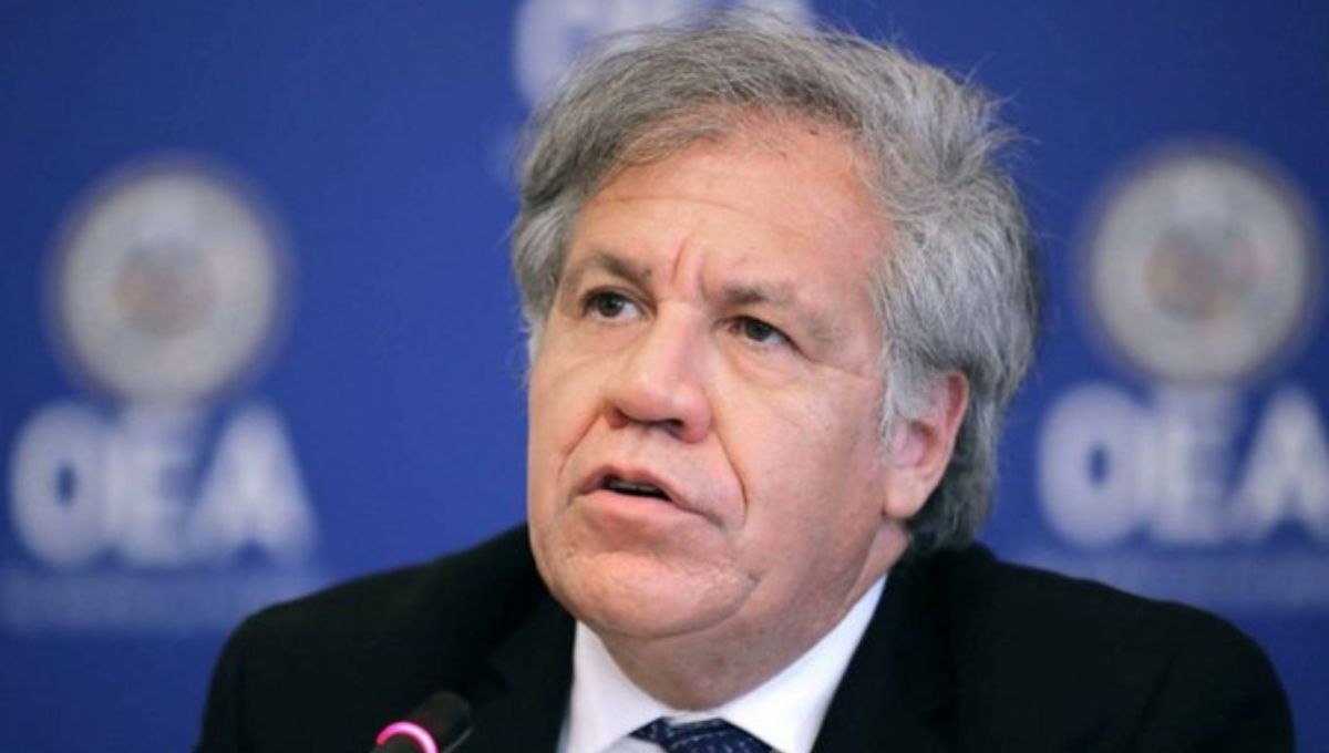 Luis Almagro anuncia su última Asamblea General como secretario de la OEA en Paraguay