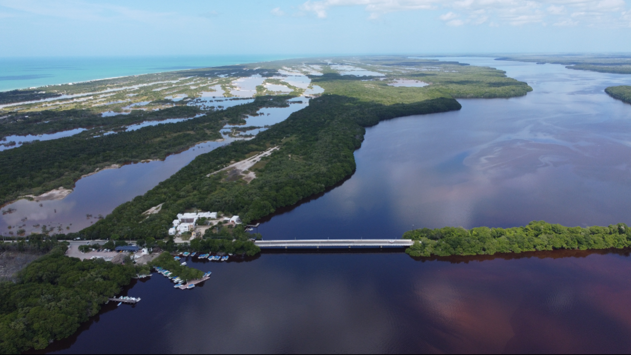 Manto acuífero de Yucatán, sin riesgo de desborde por las lluvias