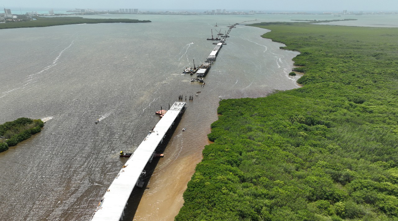 ¿Dónde se encontrará el puente más extenso de todo México? - PorEsto