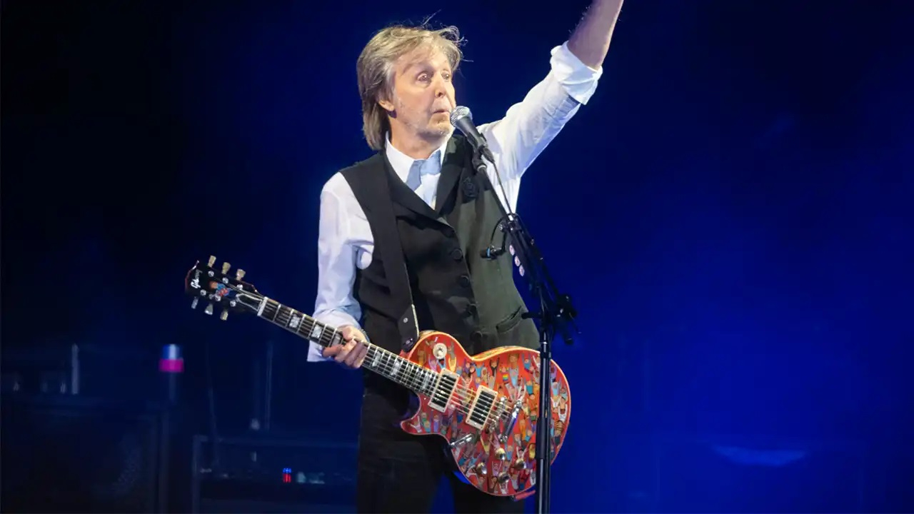 Colombiana aseguró sentir envidia de México por ser el país favorito de Paul McCartney