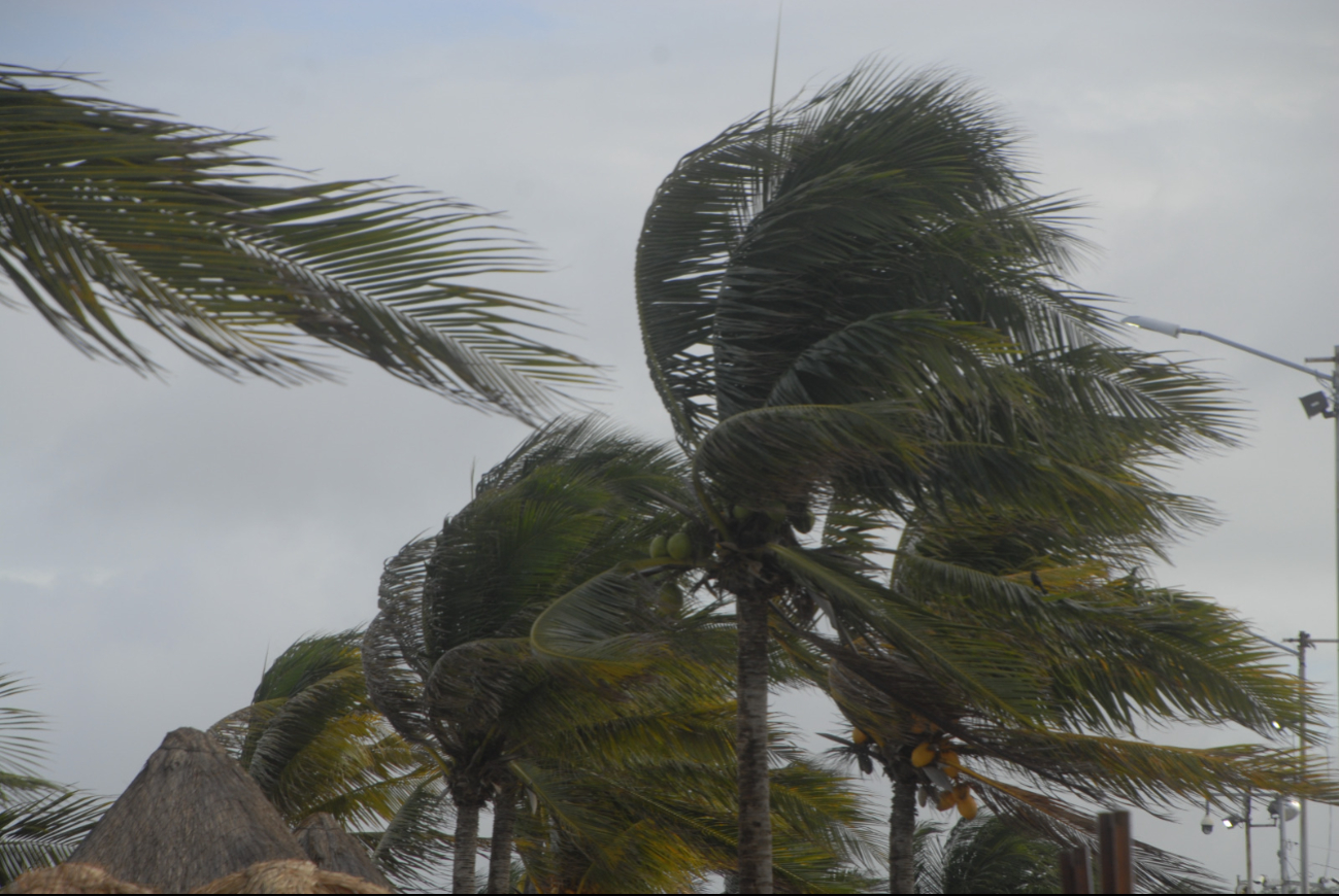 ¿Cuáles son las condiciones climáticas en Cancún?