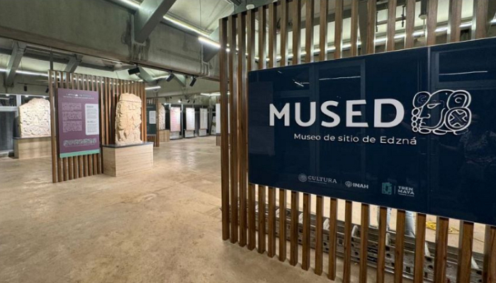 Este 28 de junio se inaugura el museo de Edzná