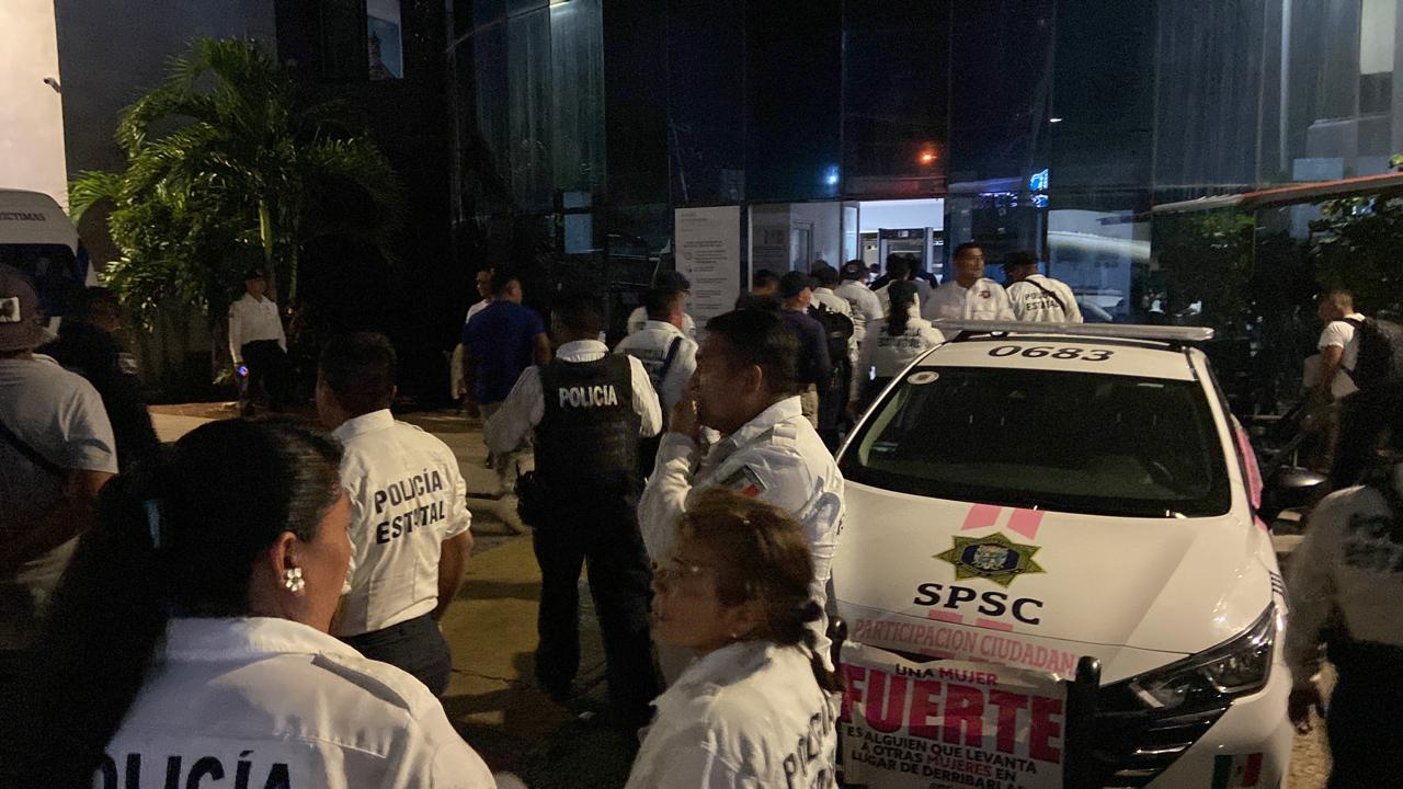 Policías deberán apegarse al protocolo para volver a la SPSC en Campeche