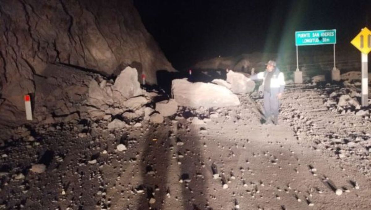 Terremoto de magnitud 7 con epicentro en Arequipa sacude el Sur de Perú: Videos