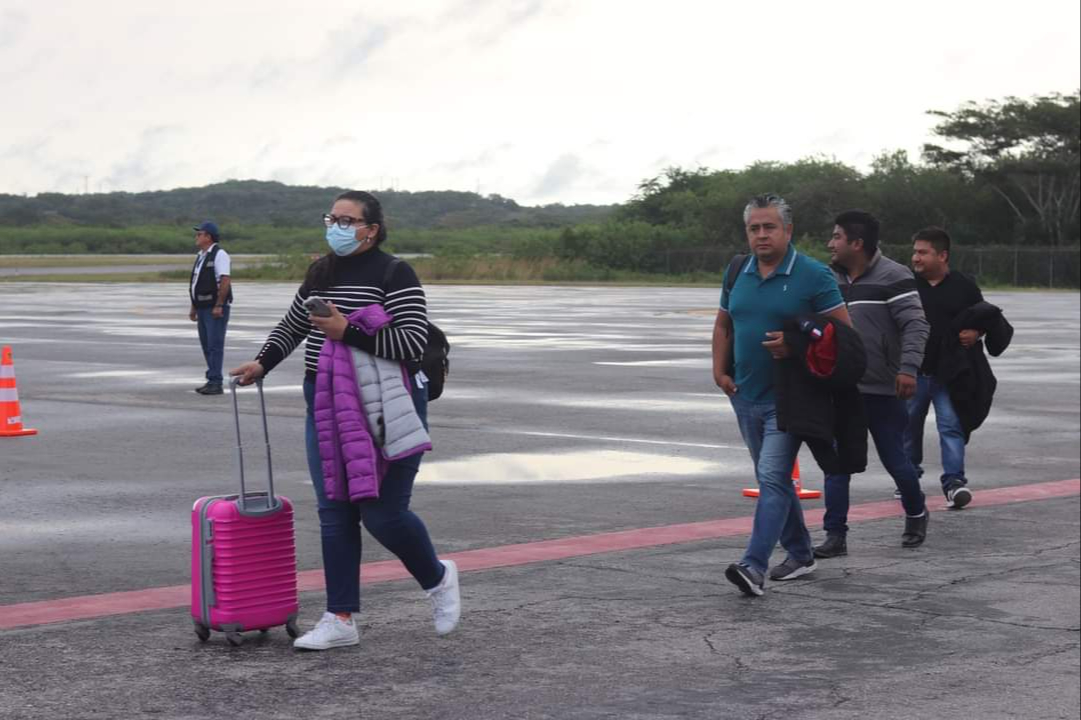 Ahora serán 31 vuelos a la semana en el aeropuerto de Campeche