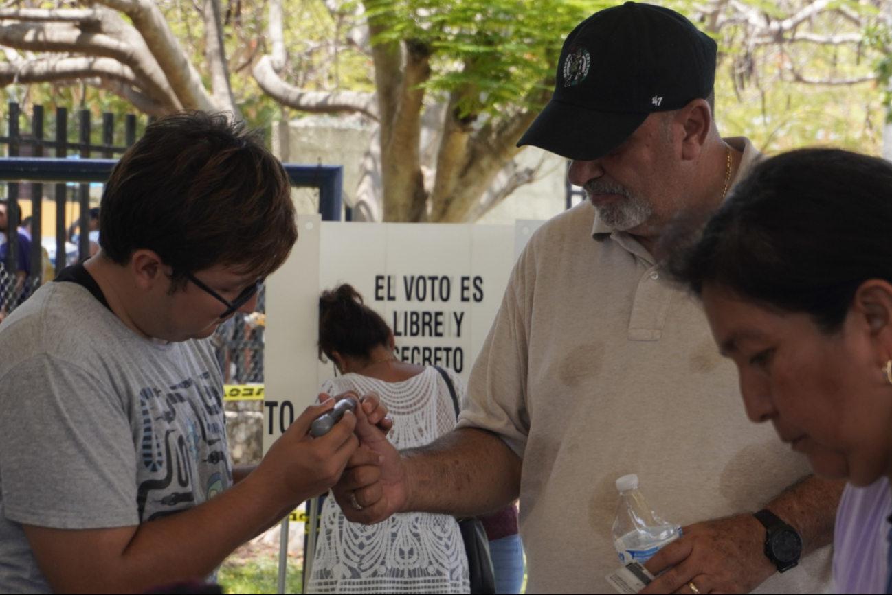 Candidatas de la Coalición “Sigamos Haciendo Historia en Campeche” son las virtuales ganadoras