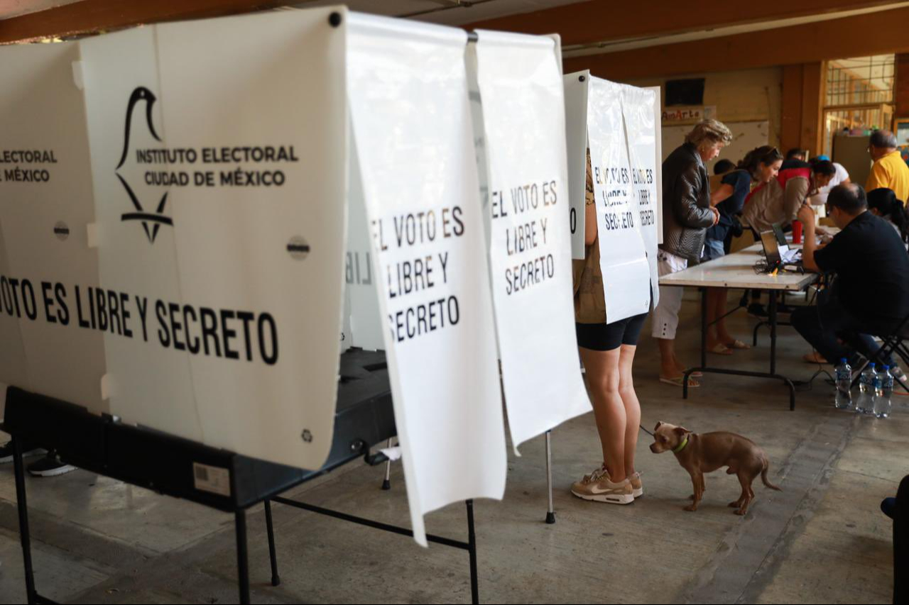 El PRD no habría alcanzado el 3% de votantes en México
