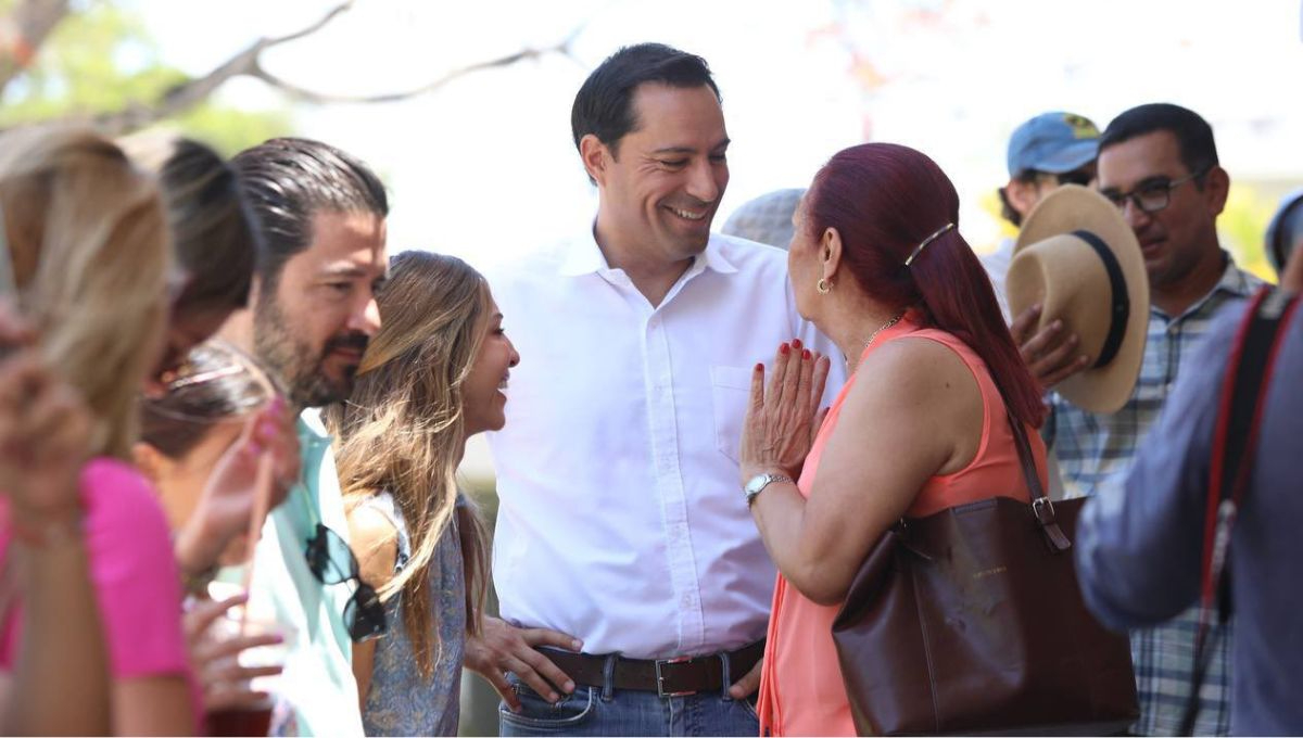 Mauricio Vila estará de vuelta en la gubernatura de Yucatán