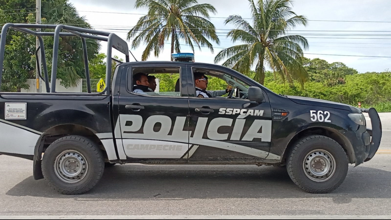 Reactivación de la Policía Estatal Preventiva (PEP) en Carmen.