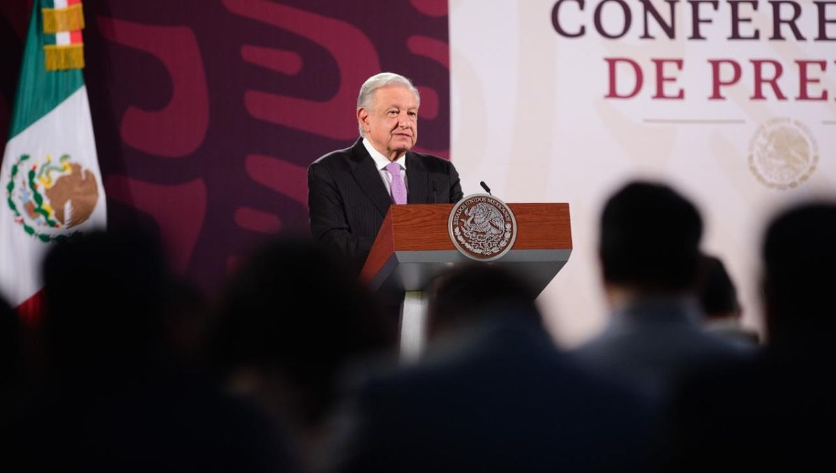 Andrés Manuel López Obrador señaló que la oposición aún no reacciona al triunfo de Morena en las urnas