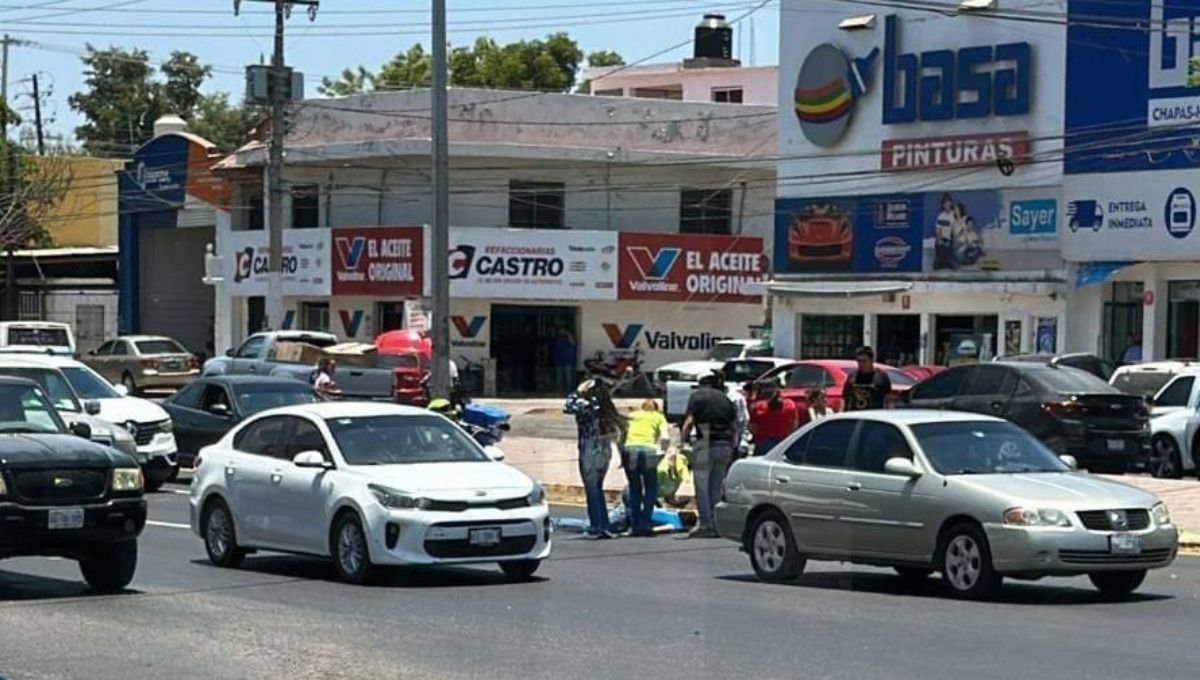 El influencer fue atacado a balazos en Culiacán