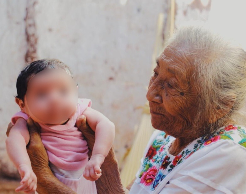 Mal de ojo, la creencia maya que afecta a los bebés en Yucatán