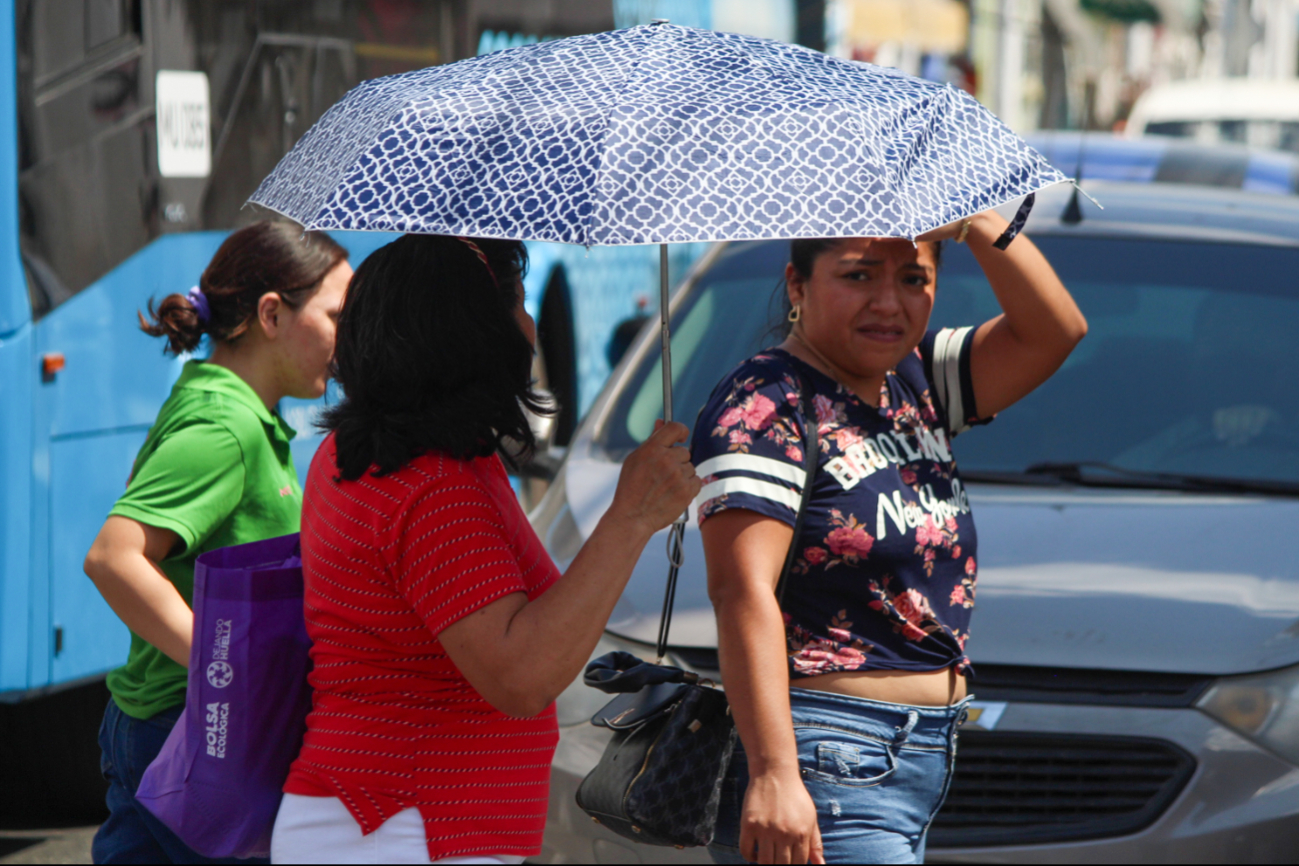 Yucatán seguirá presentando altas temperaturas