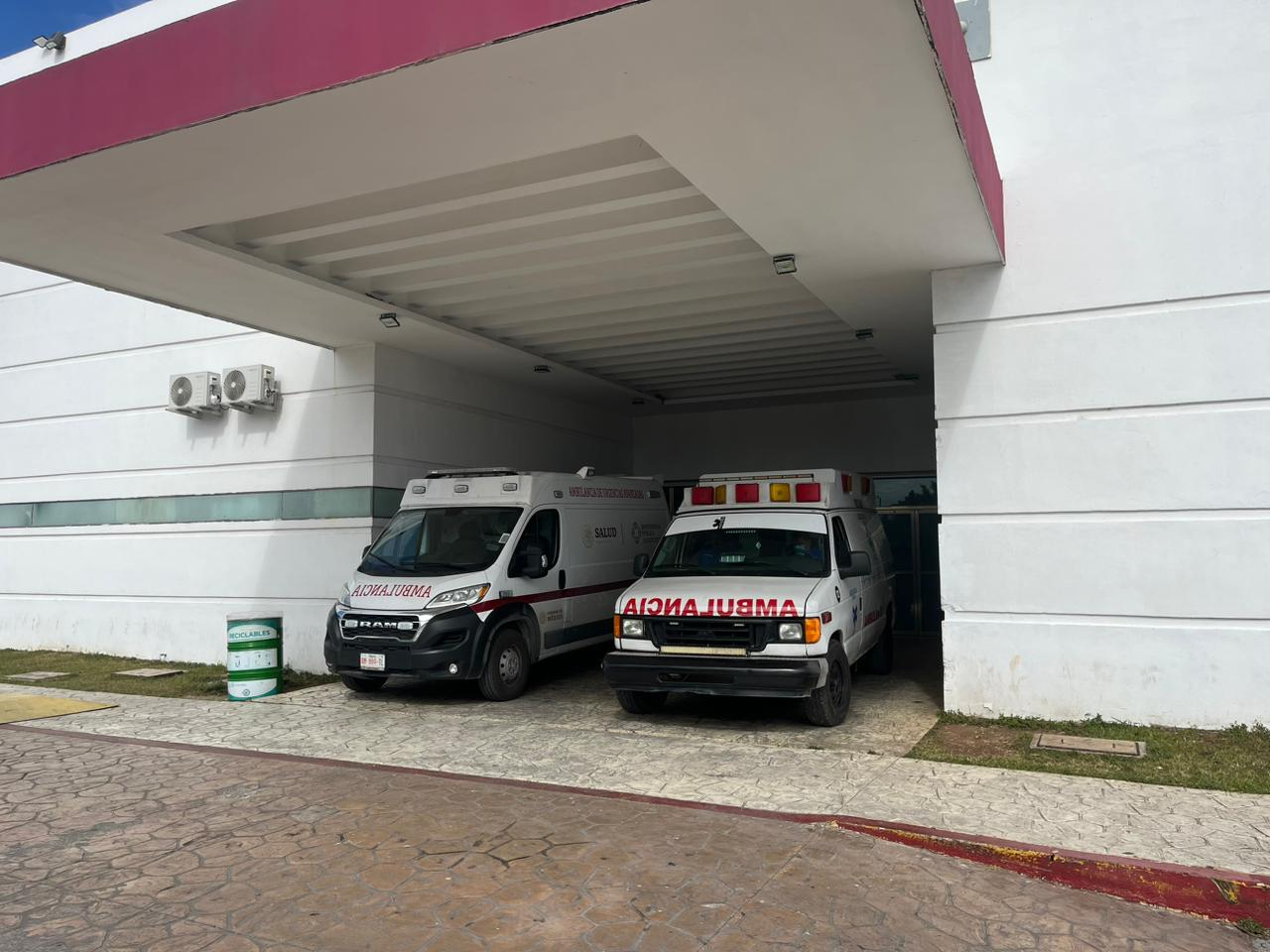 Succar Kuri habría sido hospitalizado de emergencia en Cancún
