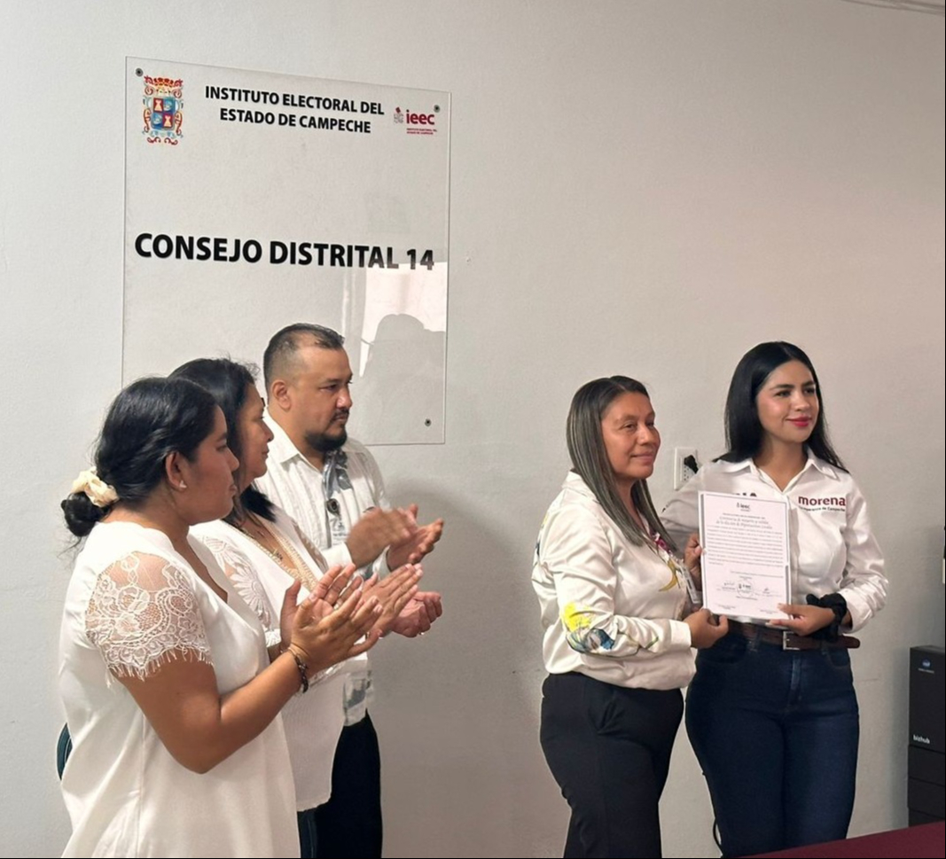 En cuanto a las elecciones de los Ayuntamientos, Campeche, Hopelchén, Calkiní están en proceso de contabilizar los votos