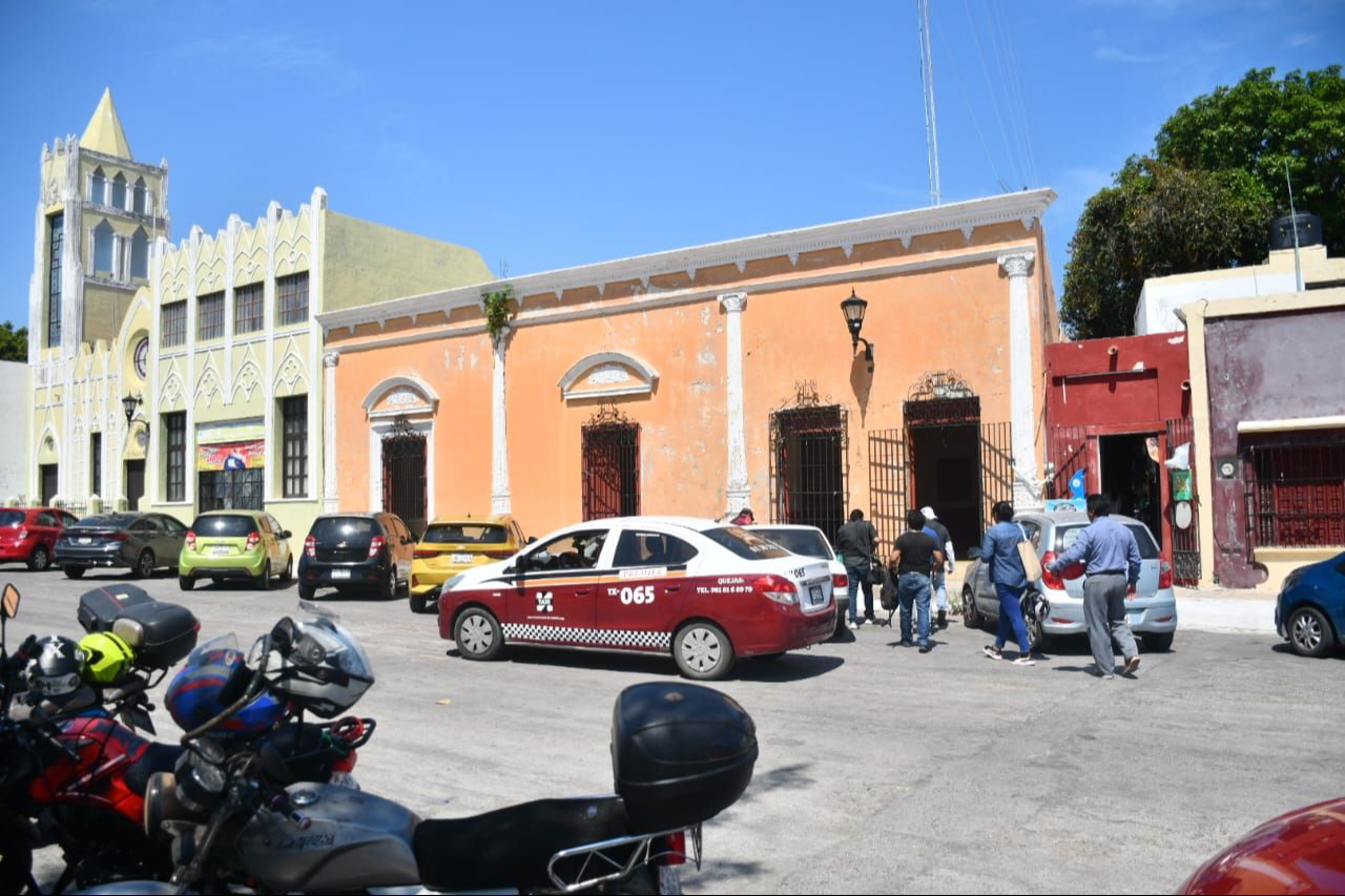 En Campeche, hubo al menos 10 asaltos a taxistas en lo que va del 2024  