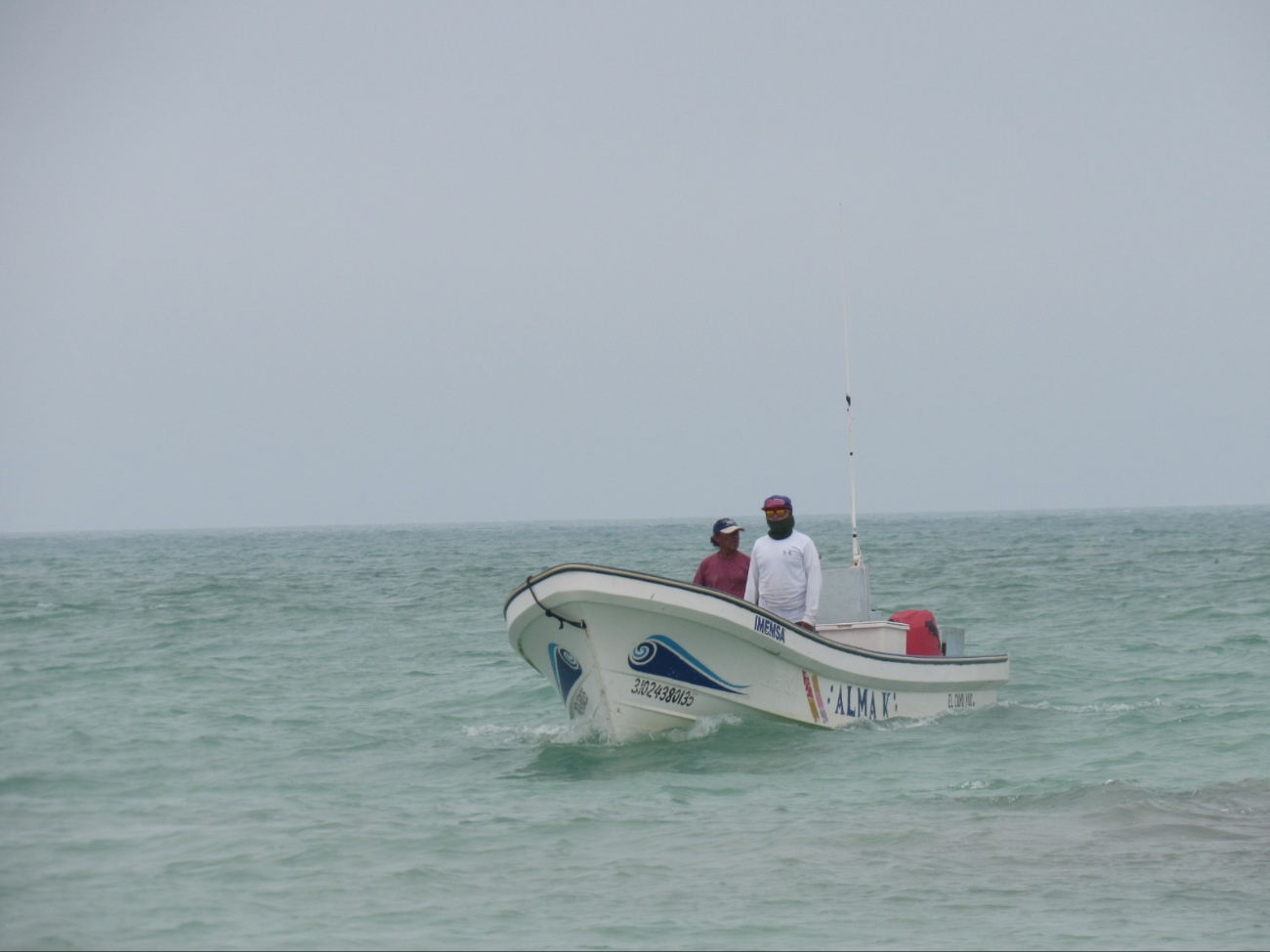 Cerca de 2 mil  pescadores de Yucatán arrancan con la temporada de langosta
