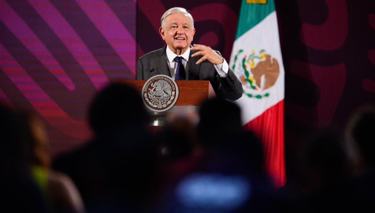 Andrés Manuel López Obrador defiende oportunidades para jóvenes con la reforma judicial