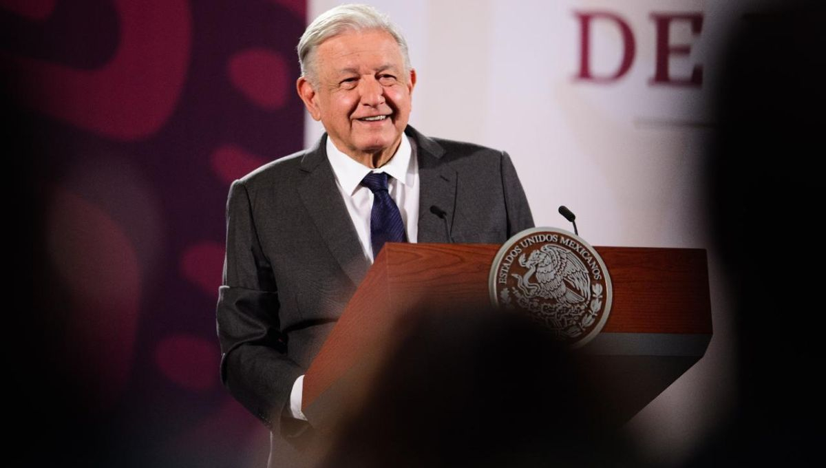 Andrés Manuel López Obrador, presidente de México