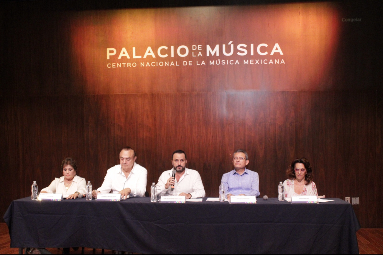 El festival del Palacio de la Música comenzará la venta de boletos
