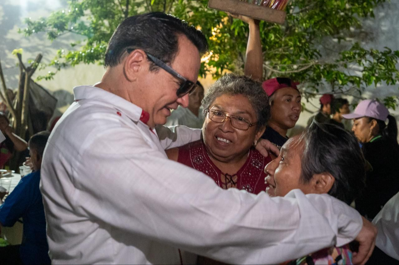 El Gobernador electo sigue avanzando en los preparativos para la transición y arranque de su mandato.