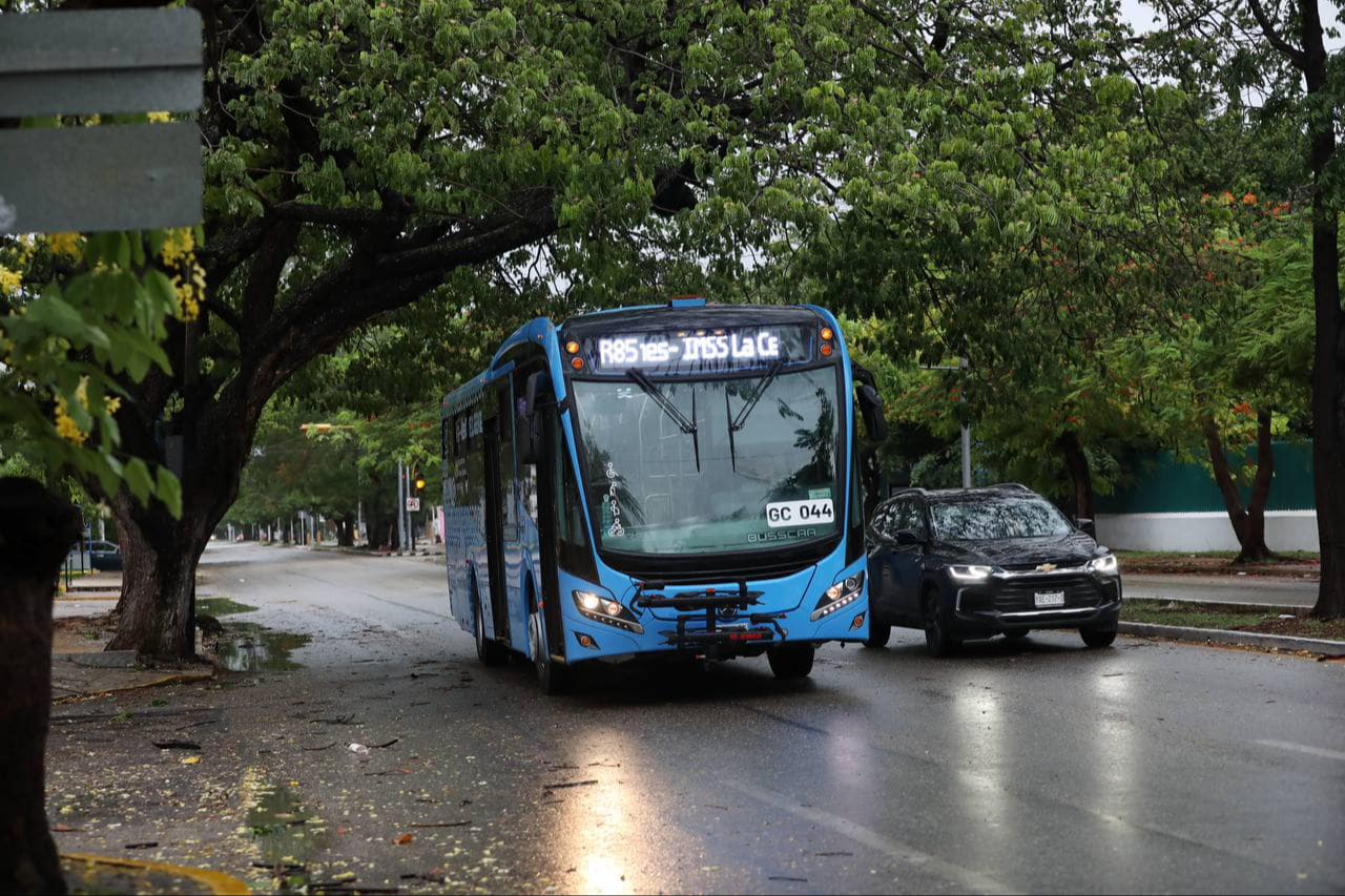 Va y Ven en Mérida: Conoce qué rutas comenzarán a operar este fin de semana