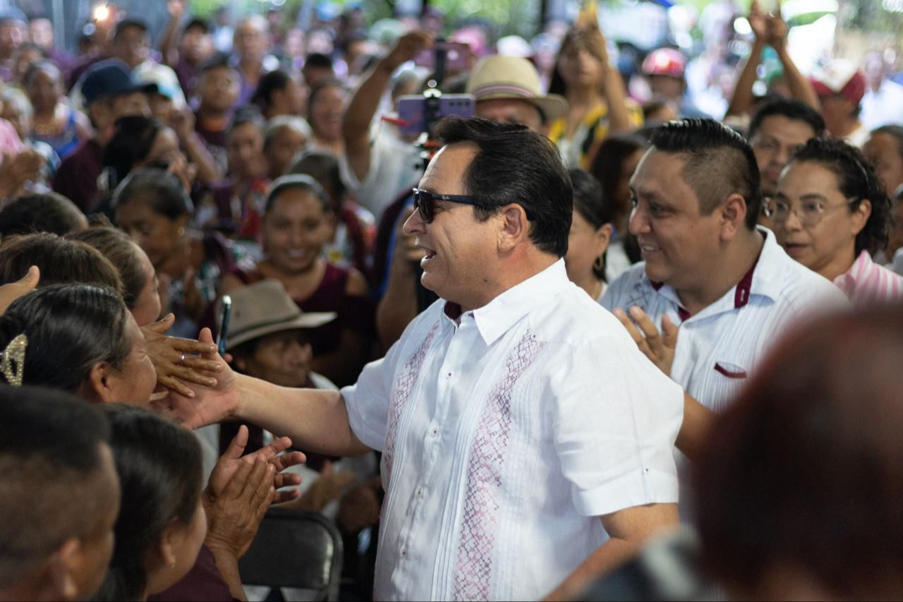 La transformación de Yucatán iniciará con la creación de la Secretaría del Bienestar