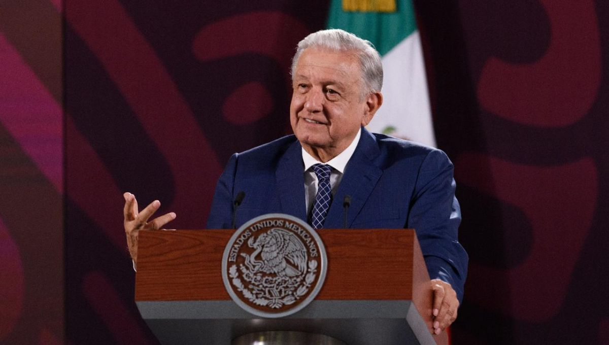 Andrés Manuel López Obrador, presidente de México