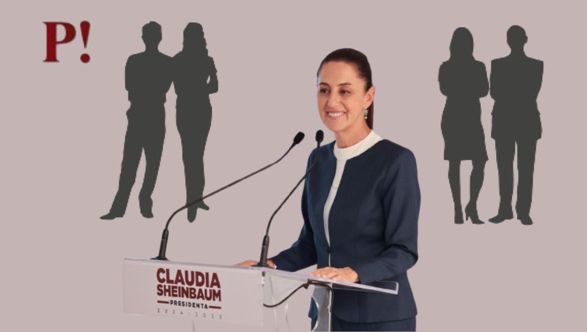 Claudia Sheinbaum anuncia nuevos nombramientos en su "Jueves de Gabinete": EN VIVO