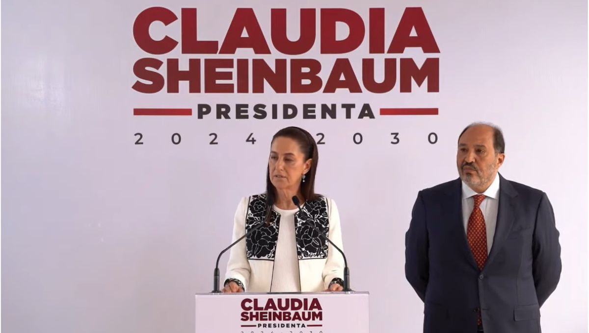 Claudia Sheinbaum nombra a Lázaro Cárdenas Batel como jefe de la Oficina de la Presidencia