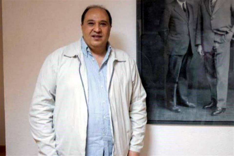 Es hijo de Cuauhtémoc Cárdenas, exjefe de Gobierno de la CDMX