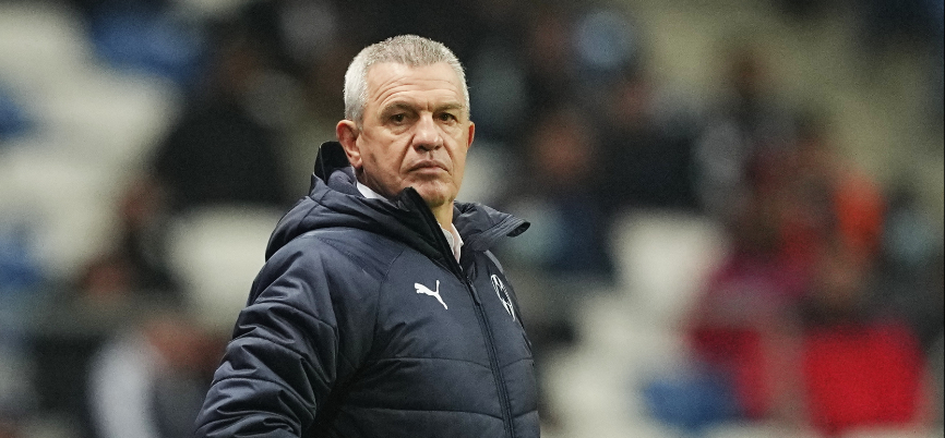 Javier Aguirre en su último paso por la Liga MX