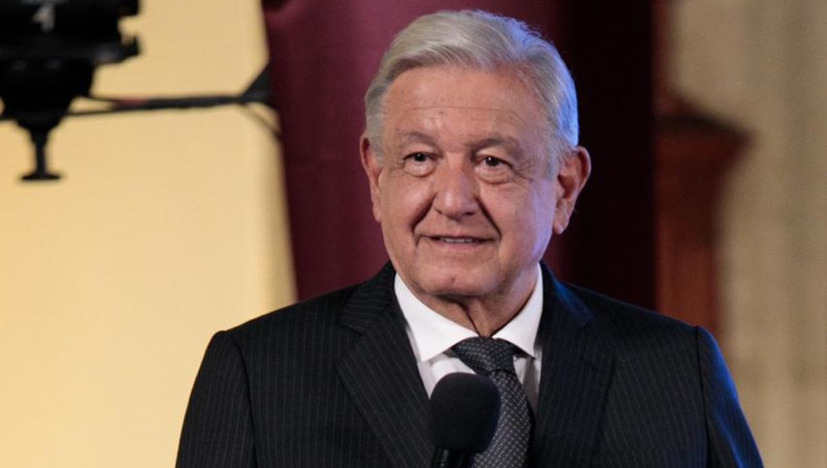 Andrés Manuel López Obrador, presidente de México