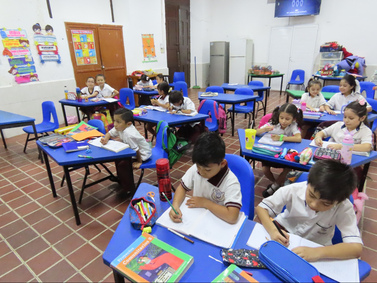 Las niñas y niños de Yucatán podrían apegarse a un esquema de alimentación saludable