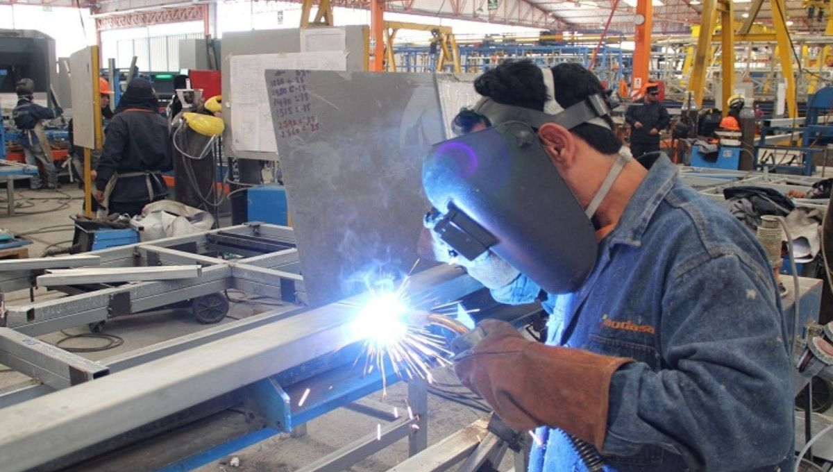 Durante el mes de mayo el sector energético impulsó el crecimiento de la actividad industrial en el país