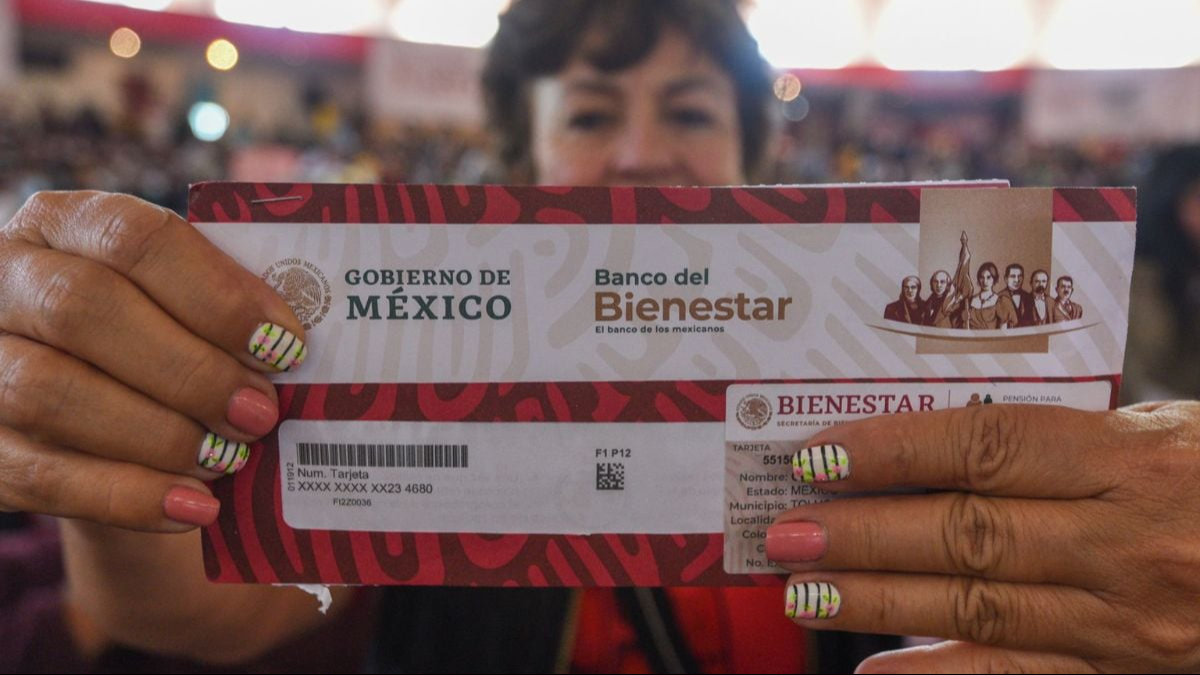 Registro para la Pensión del Bienestar en Yucatán se suspende