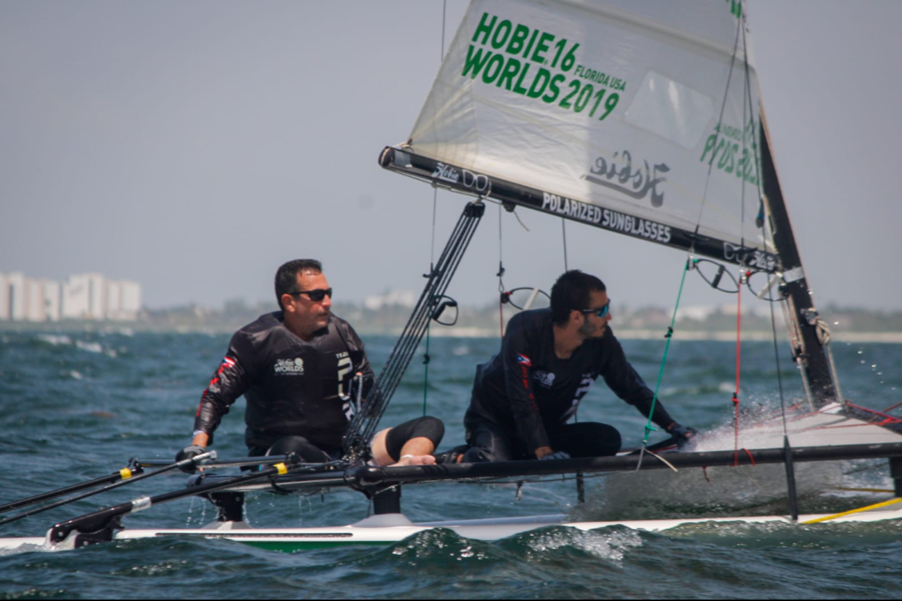 Edición 25 de la Copa Cummins “Reta al Viento” 2024 de Hobie Cat 16 / Especial