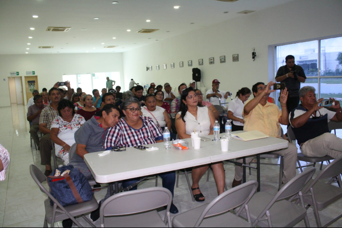 En la reunión se abordaron temas de suma relevancia como la defensa de territorio