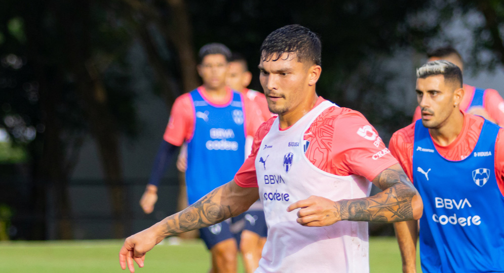 Rayados recibe a La Máquina