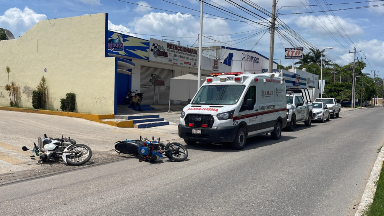 La falta de precaución fue una de las causas de estos accidentes