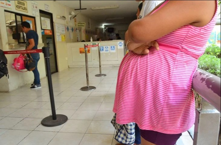 En Yucatán, dos de cada 10   mujeres embarazadas que dan a luz tienen entre 12 y 14 años de edad