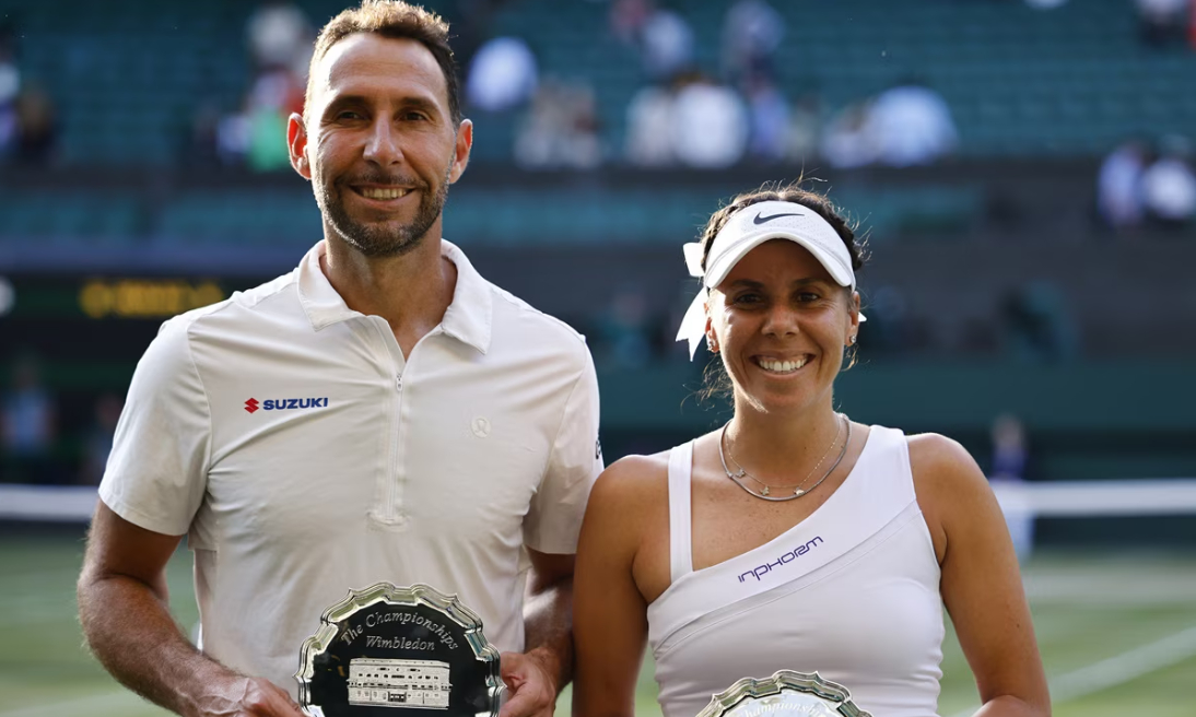 González y Olmos se convirtieron en la primera dupla mexicana en ganar ganar el subcampeonato en la Catedral