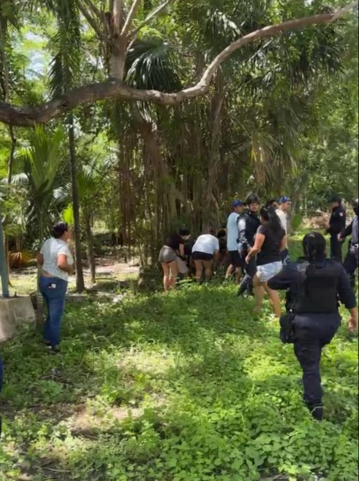 Detiene a hombre por llevarse a una menor de 11 años en Cancún