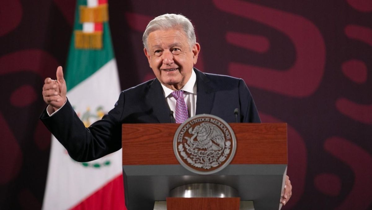 Andrés Manuel López Obrador, presidente de la República